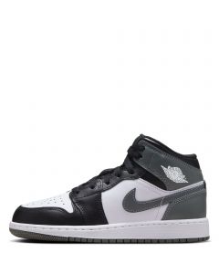 Jordan mid 1 black 2025