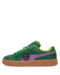 Puma x TMNT Suede XL Vine/Gum