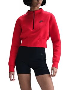 Nike Sportswear Tech Fleece UNIVERSITY RED/BLACK