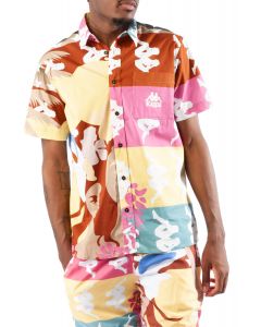 Graphik Tiburon Woven Shirt Multi