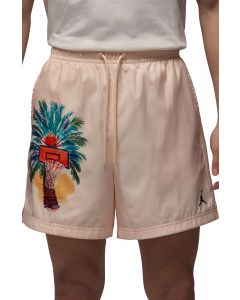  Jordan Essentials Shorts Guava Ice/Black