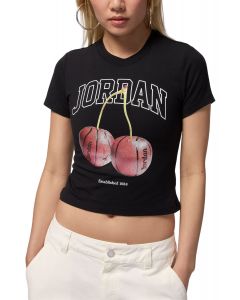 Brooklyn T-Shirt Black/White/White