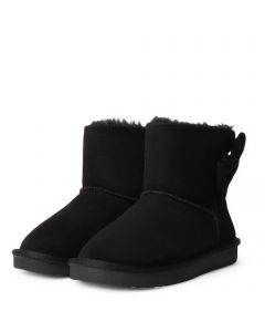 FD FD Band-IIM Booties Black