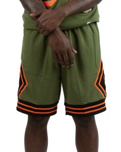 Nike Dri-FIT Golden State Warriors HWC NBA Swingman Shorts 3XL [DD1595-495]