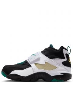 Nike Air Diamond Turf '93 Black/Mystic Green-White-Golden Tussah