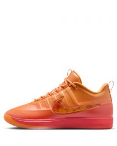 Sundial/Medium Ash-Black-Safety Orange