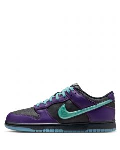 Dunk Low Retro Limited Black/Artisan Teal-Grand Purple