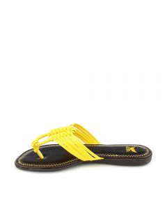 Womens Cotton Yellow