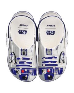 Toddler Stars Wars R2D2 Classic Clog  Multi color