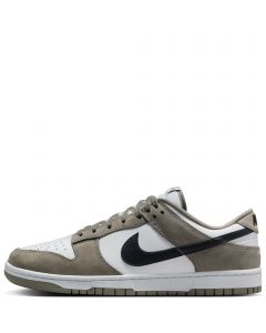 Dunk Low Light Army/Black-White