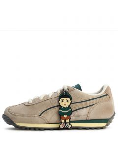 Puma x Squid Game Easy Rider Alpine Snow-Dark Myrtle-Club Red