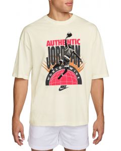 Oversized Reissue T-Shirt Sail/Infrared 23