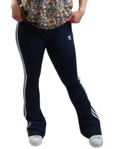 Flared Leggings Night Indigo