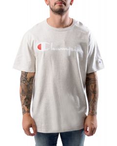 Heritage Short Sleeve Tee Oatmeal Heather