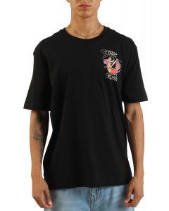 Ombre World Tour Graphic T-Shirt  Black