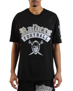 NFL Las Vegas Raiders T-Shirt Black