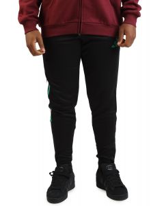 Tiro 26 League Training Pants Black / Bold Green