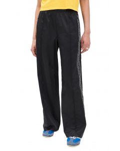  Pearl Firebird Loose Track Pants Black