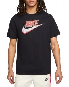 NIKE Sportswear Brand Mark T-Shirt AR4993 658 - Shiekh