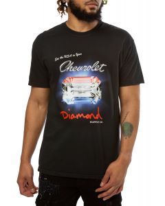 Chevy In You Tee Black