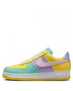purple yellow pink nikes