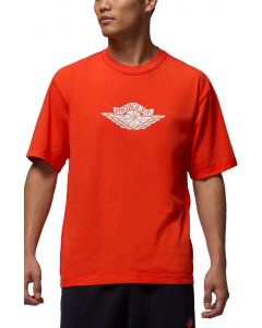 Rare Air T-Shirt Chile Red/Sail