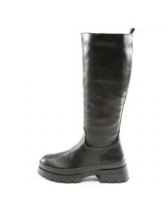 Dub-5 Lug Sole Boot Black