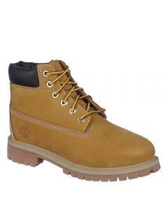 Kid's 6 In Premium Boot Wheat