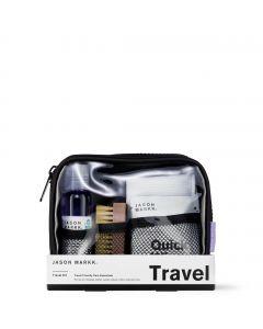 TRAVEL KIT Black/White