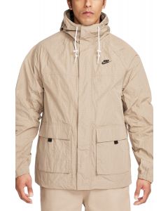  Club Bowline Jacket Khaki/Black