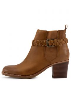 Sperry Topsider Liberty Brown Ankle Boot Brown