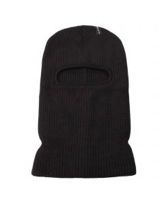 High Roller Mask Beanie Black