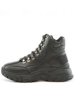 Sean-1 Sneaker Boot Black