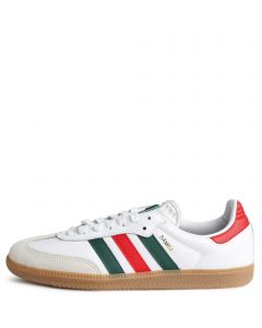 Samba OG Cloud White / Better Scarlet / Team Dark Green
