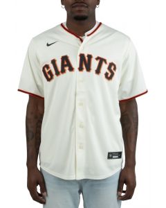 Authentic Michell and Ness 1991 Will Clark San Francisco Giants Alternate Batting  Practice Jersey 