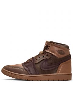 Air Jordan 1 High Method of Make Archaeo Brown/Earth-Cacao Wow