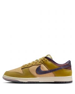  Dunk Low Retro SE Buff Gold/Dark Raisin-Buff Gold