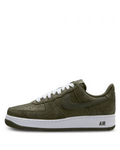  Air Force 1 '07 LV8 Medium Olive/Cargo Khaki-White