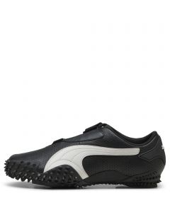 PUMA Black/White
