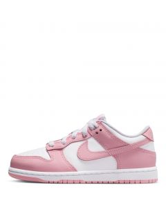 White/Med Soft Pink-White-White