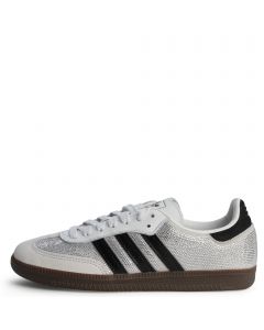 Samba OG Crystal White / Core White / Silver Metallic