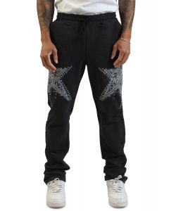 Dreamcatcher Jogger  Black