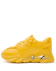 Preeti Chunky Platform Sneaker Yellow