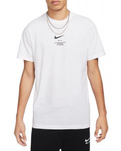 NIKE Sportswear Oversized T-shirt FB9766 010 - Shiekh