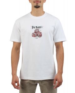 PUMA Squid Game Graphic T-Shirt white 62742602 - Shiekh