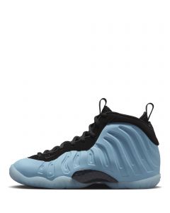 Grade-School Air Foamposite One "Psychic Blue Psychic Blue/Black