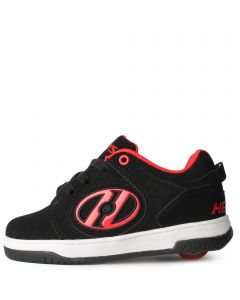 Grade School Voyager Black/Red