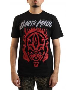 Darth Maul T-Shirt  Black