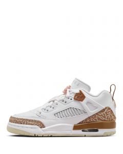 White/Pink Oxford-Archaeo Brown