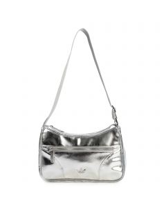 Originals Classic Shoulder Bag Metallic Silver